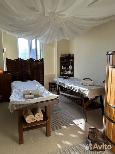 Спа для двоих релакс массаж