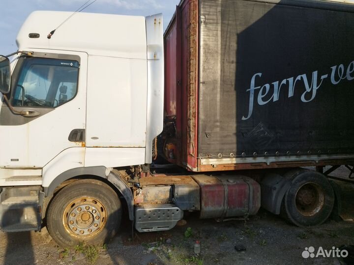 Renault Premium 380, 1997