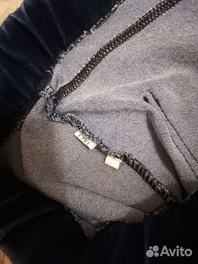 Джинсы скини