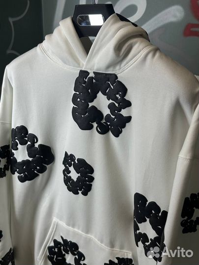 Худи Denim tears (Оригинальное качество)