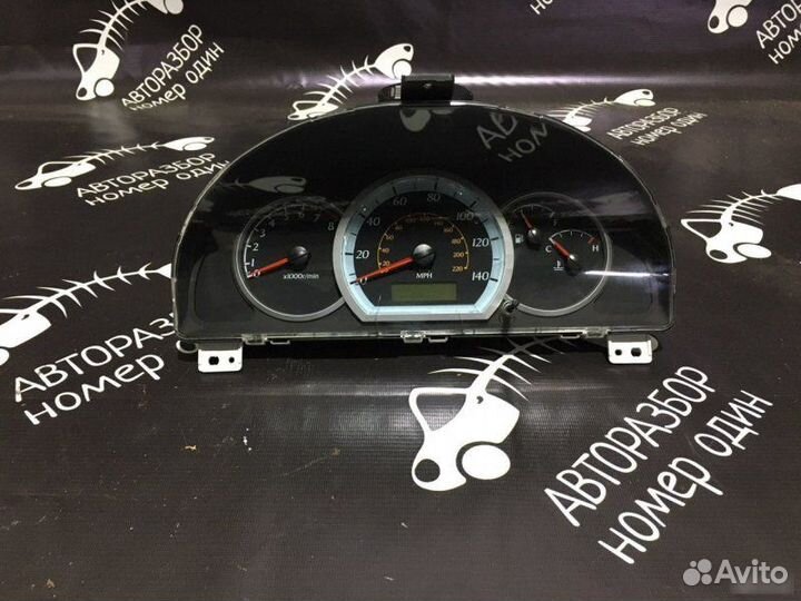 Щиток пpибоpов Chevrolet Lacetti F18D3 2008