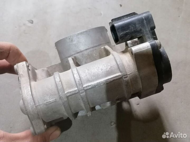 Дроссельная заслонка электрическая LADA Granta