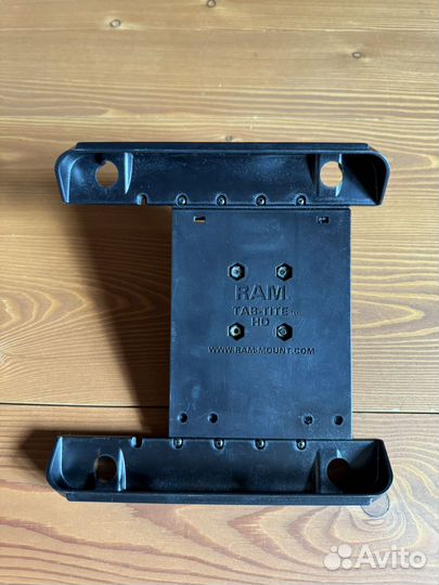 Крепление ram mount для iPad 1-4 поколения