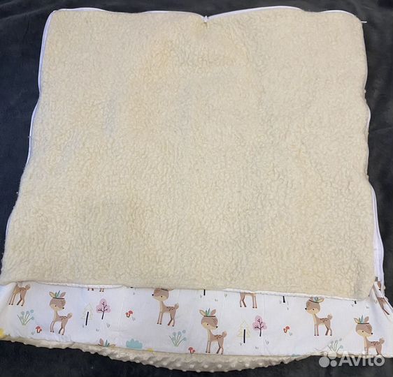 Конверт для малыша