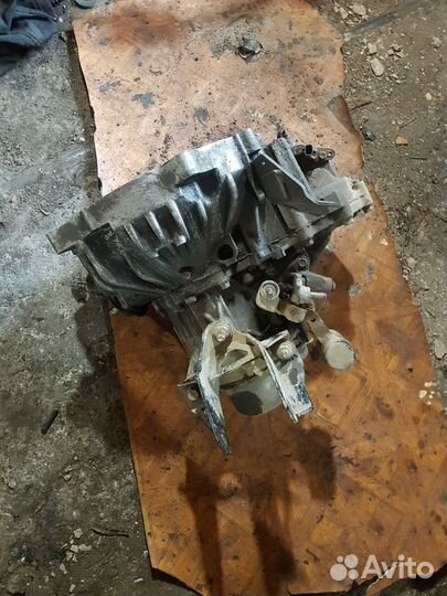 МКПП Mazda 6 GG 1.8 2004 год