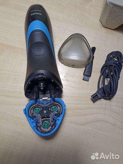 Бритва электрическая philips