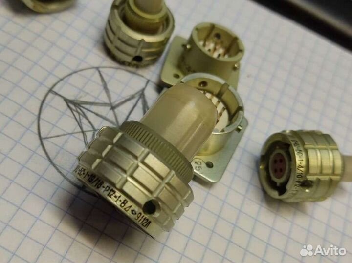 Разъёмы онц-бс1-19