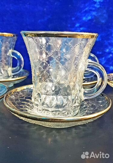 Чашка с блюдцем СССР