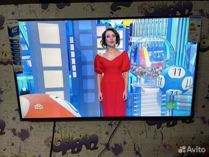 Телевизор ЖК