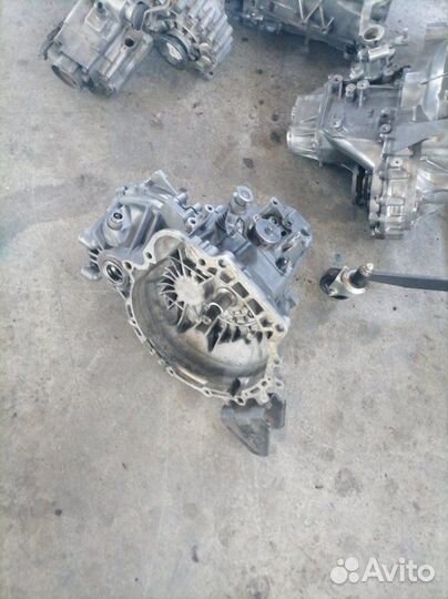 МКПП Hyundai Getz 1.3