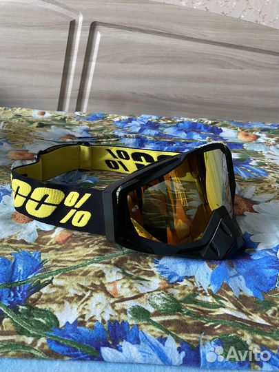 Кроссовый шлем ataki