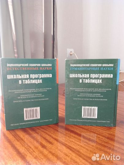 Энциклопедический справочник школьника