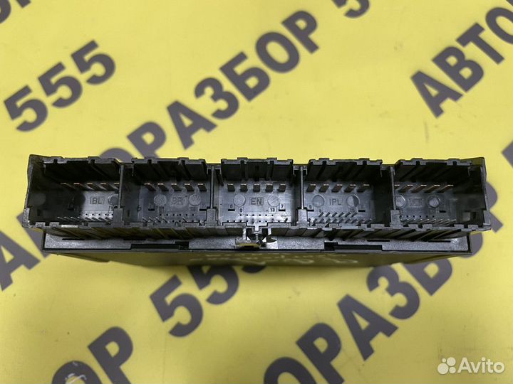 Блок управления центральным замком Ford Focus 1