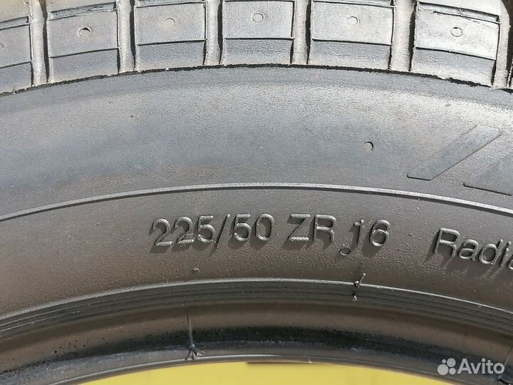 Continental ContiSportContact 225/50 R16