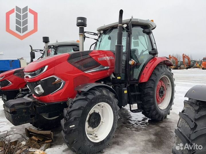 Трактор Hanno TD 1304, 2023