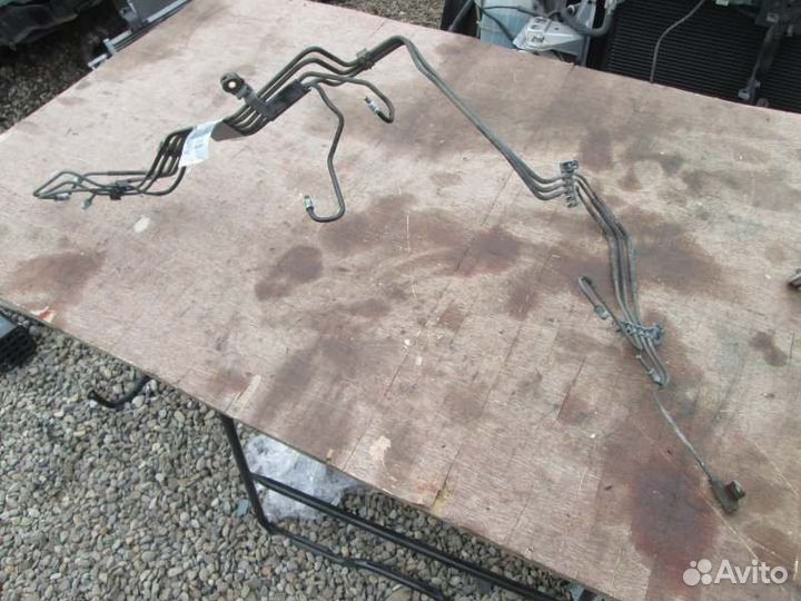 Трубка тормозная Toyota Camry ACV30 2AZ-FE 2002/7