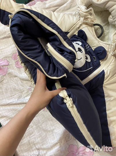 Комбинезон детский