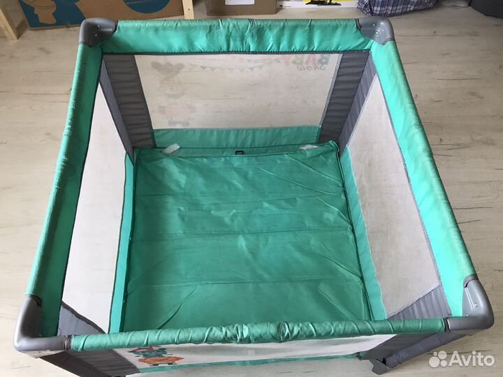 Манеж детский