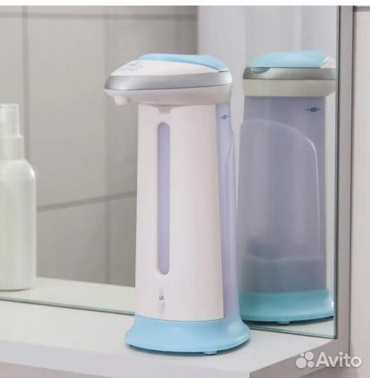 Сенсорный дозатор для жидкого мыла