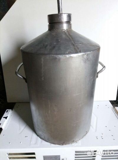 Баки. Бочки пищ нерж