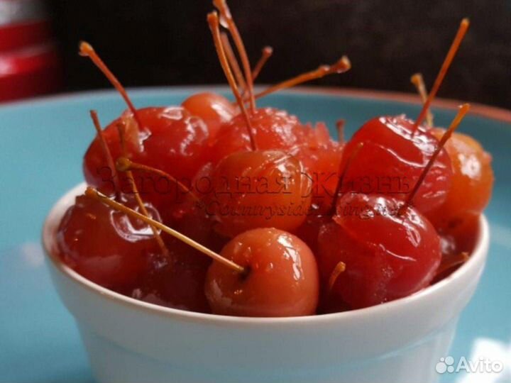 Варенье из райских яблок, из крыжовника, смородины