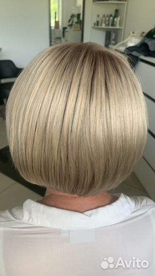 Парикмахер- универсал, Колорист