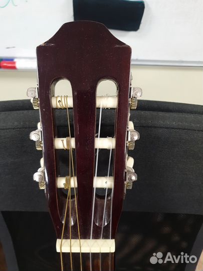 Классическая гитара hohner hc06