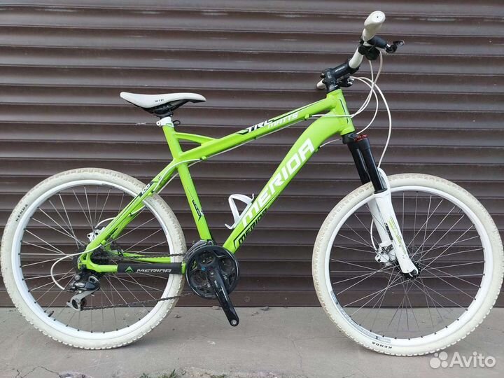 Велосипеды Мerida Trail 100, GT Avalanche Sport