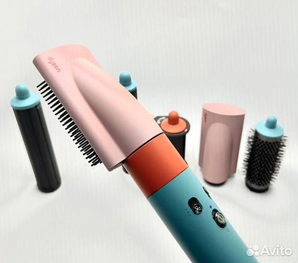 Стайлер dyson airwrap complete long hs 05