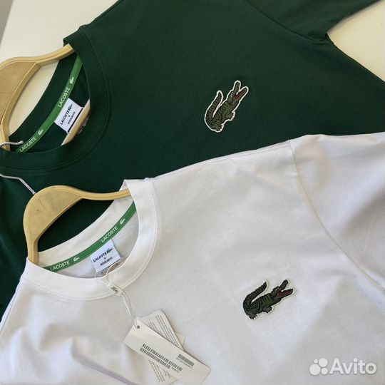 Мужская футболка Lacoste Лакост