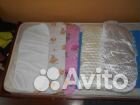 Ортопедические матрасики в коляску