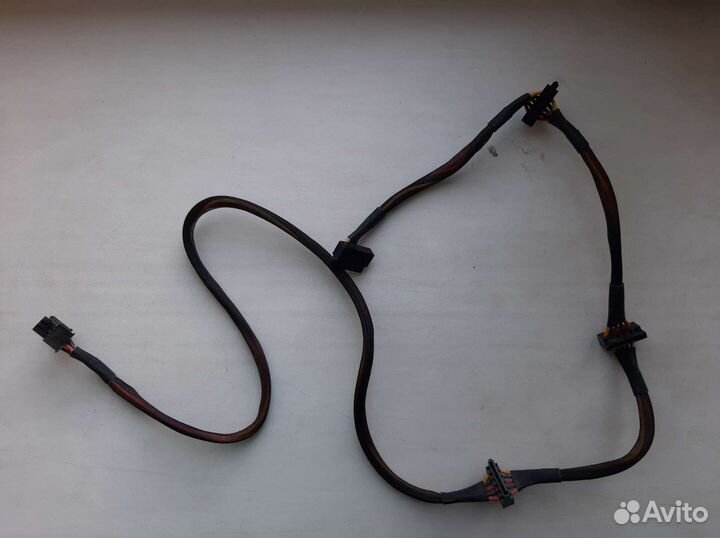 Кабели для модульного блока питания