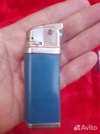 Зажигалка СССР