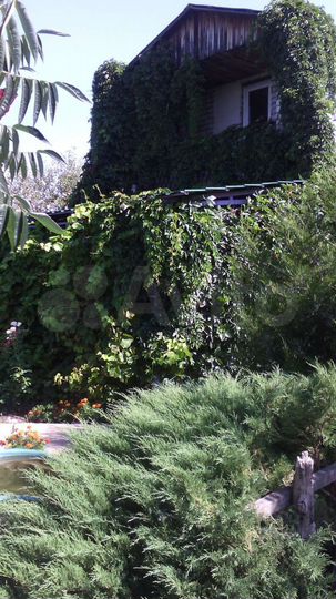 Дача 53 м² на участке 6,2 сот.