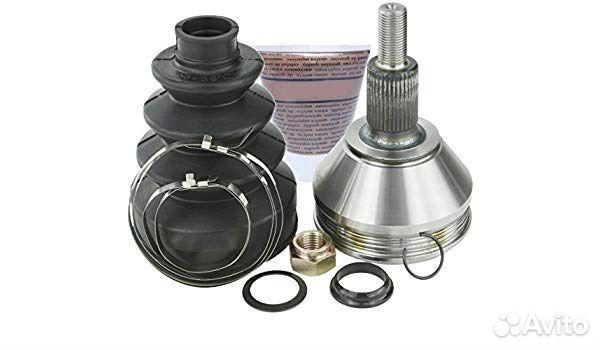 Шрус наружный VAG polo 09/fabia 11/rapid 13/ibiza