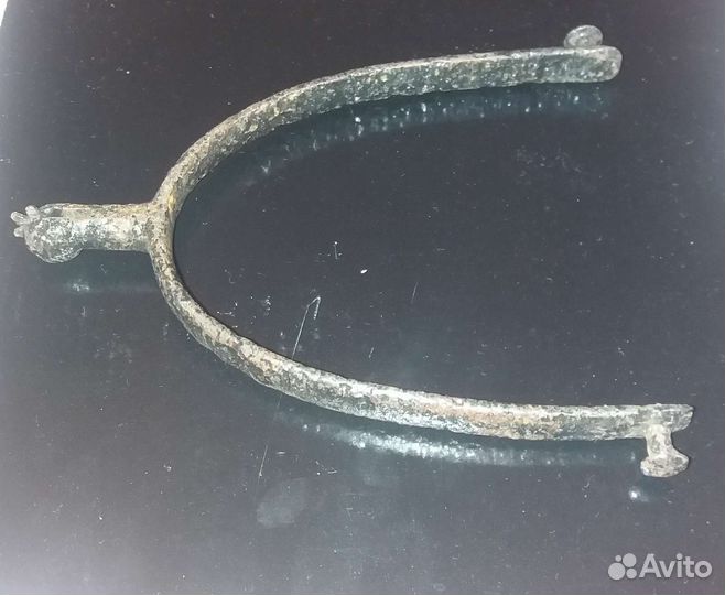 Шпоры старинные