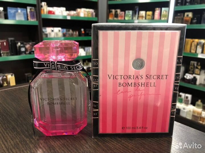 Духи Victoria Secret Bombshell EDP Виктория Сикрет