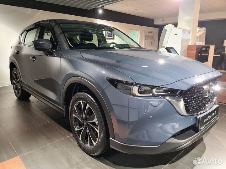 Mazda CX-5 2.5 AT, 2022