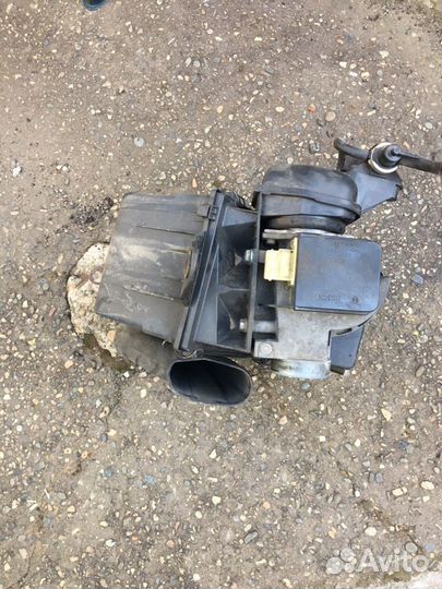 Ауди-А6 в 45 кузове Расходомер воздуха 2.5 TDI