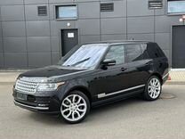 Land Rover Range Rover 3.0 AT, 2015, 172 000 км, с пробегом, цена 4 000 000 руб.