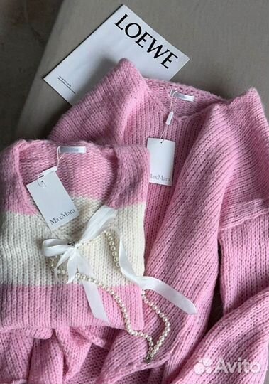 Пуловер Loewe