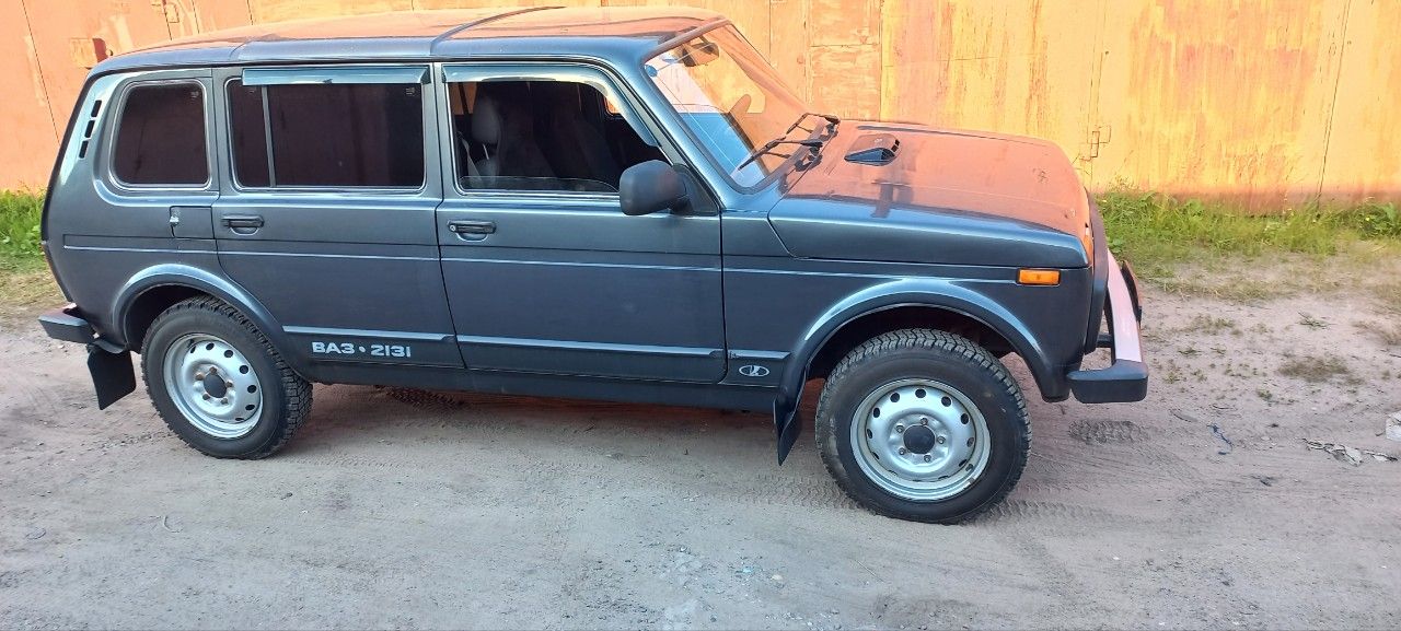 ВАЗ (LADA) 4x4 (Нива): фото владельца