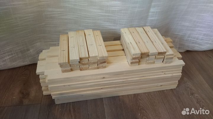 Рамки для ульев (дадан)