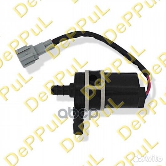 Насос омывателя фар nissan X-trail jpnmake (07