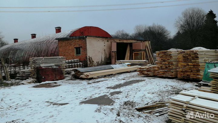 Продам деревоперерабатывающее производство