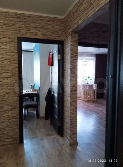 1-к. квартира, 44 м², 8/16 эт.