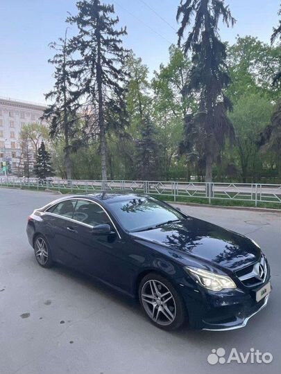 Mercedes-Benz E-класс 2.0 AT, 2013, 108 000 км