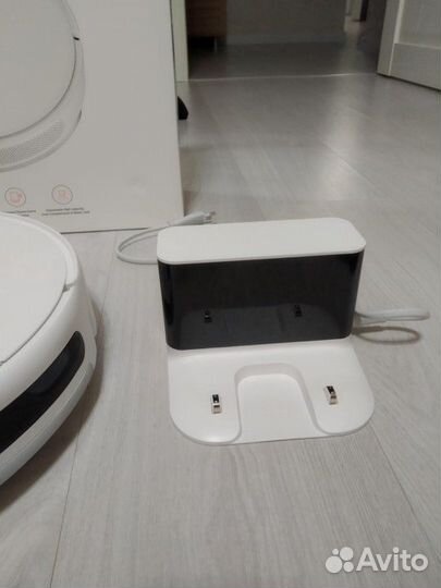 Робот пылесос xiaomi mi robot vacuum mop 2