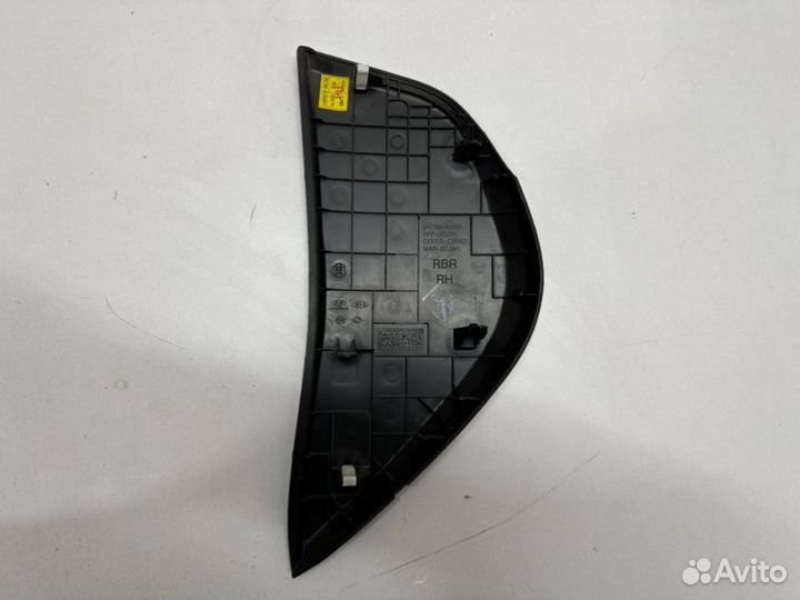 Накладка панели приборов передняя правая Hyundai