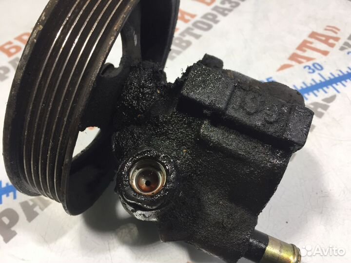 Опель Комбо Насос гидроусилителя руля